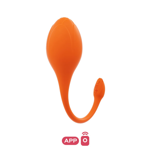 LILI - APP-Controlled Egg Vibrator