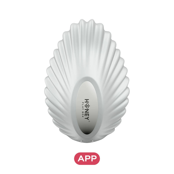 Pearl - Shell-Shaped Panty Vibrator