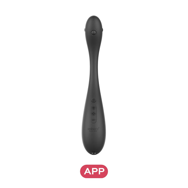 Puff - Inflatable Kegel Balls with App-controlled