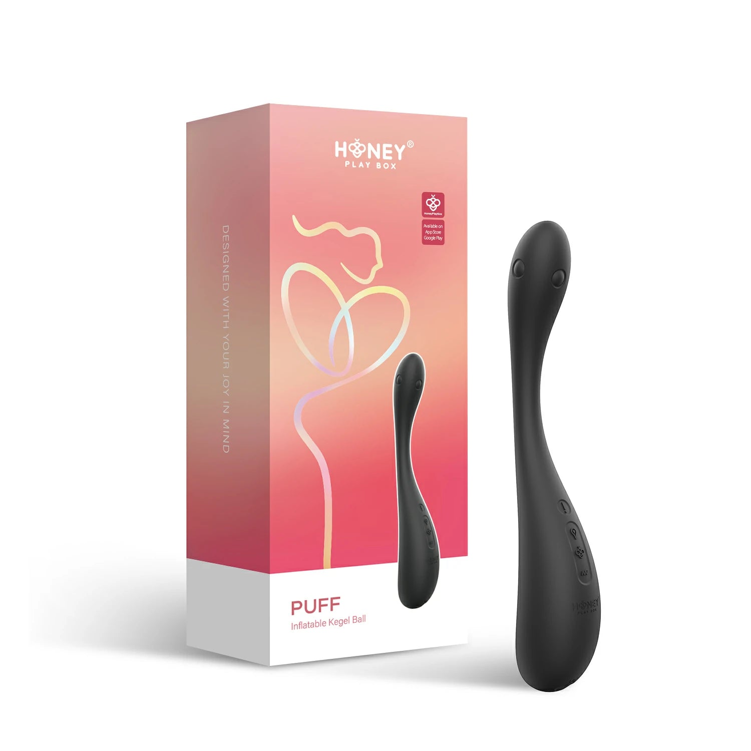 puff kegel ball vibrator