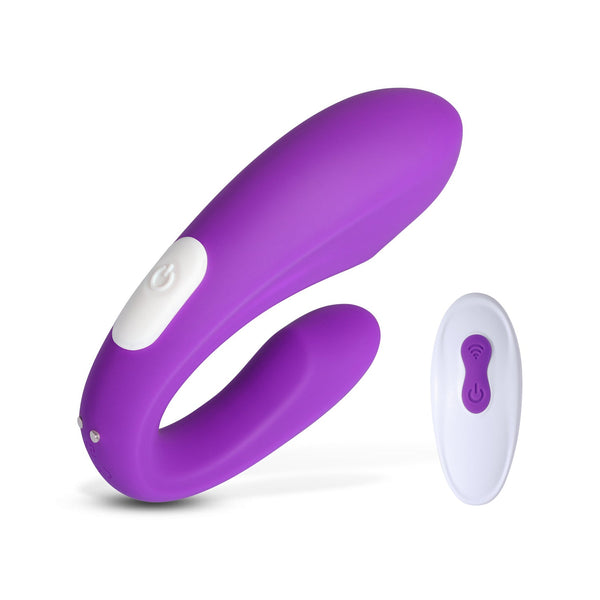 Le Couplet - Remote Control Wearable G-Spot and Clit Vibrator