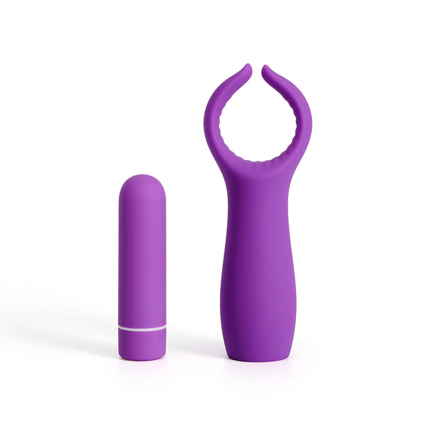 Grandeur - Waterproof Bullet Penis Vibrator