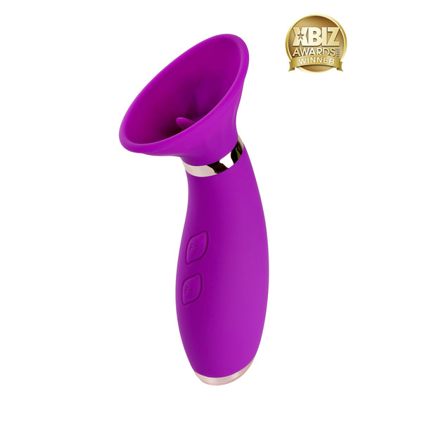 Seduction - Stimulation Suction Vibrator