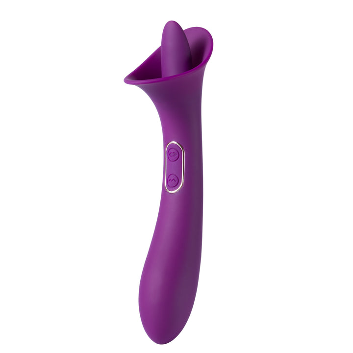 clit licking g spot vibrator