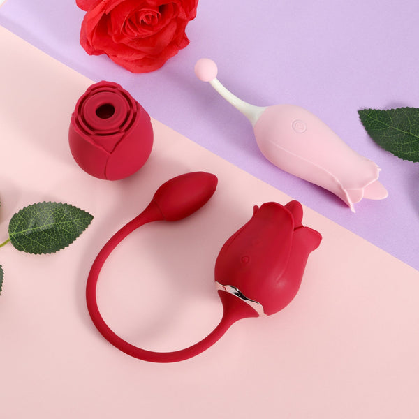 The Rose Toy Boutique Bundle