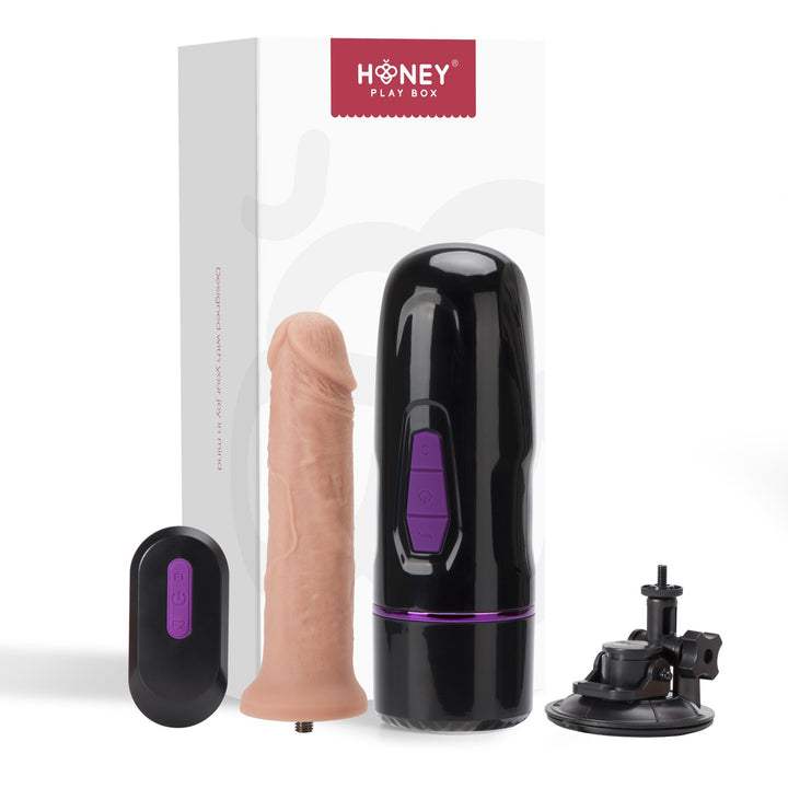 remote control discreet dildo